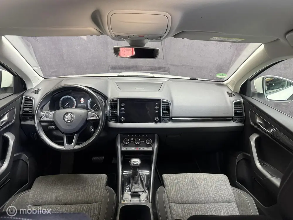 Skoda Karoq 1.6 TDI Clever Edition uit 2019, foto 13