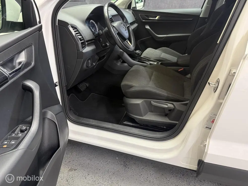 Skoda Karoq 1.6 TDI Clever Edition uit 2019, foto 16