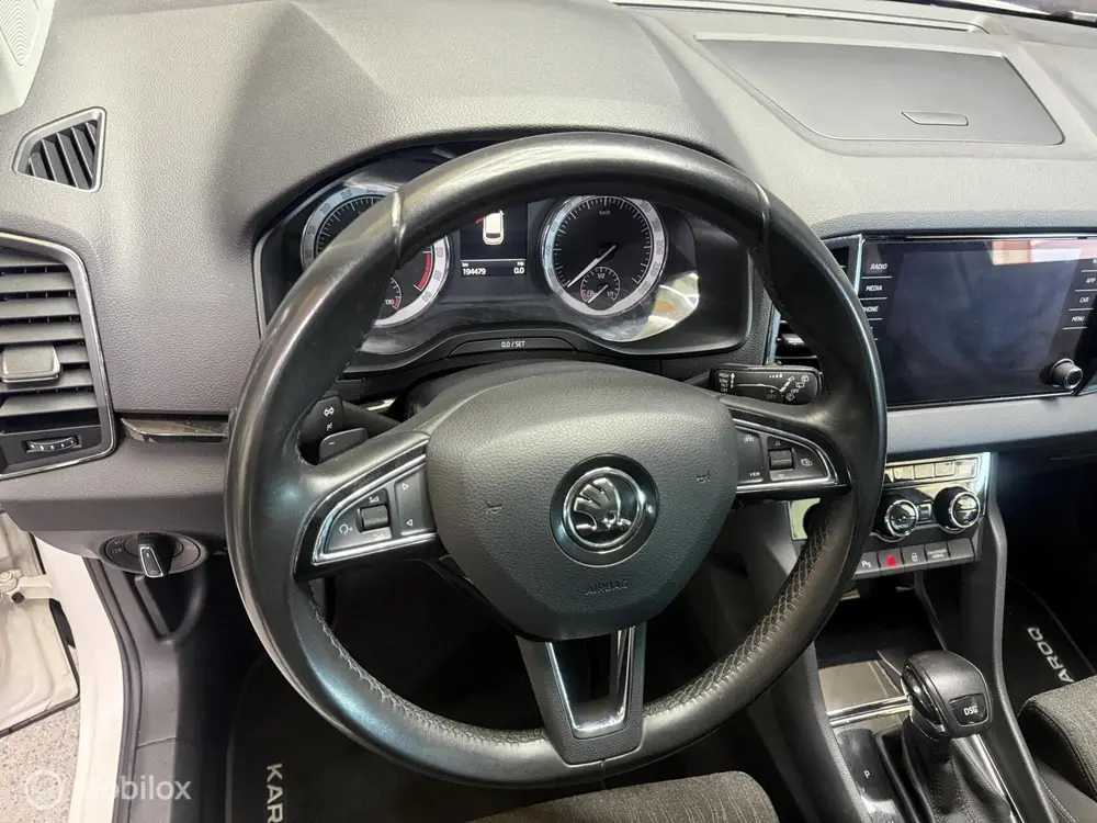 Skoda Karoq 1.6 TDI Clever Edition uit 2019, foto 18
