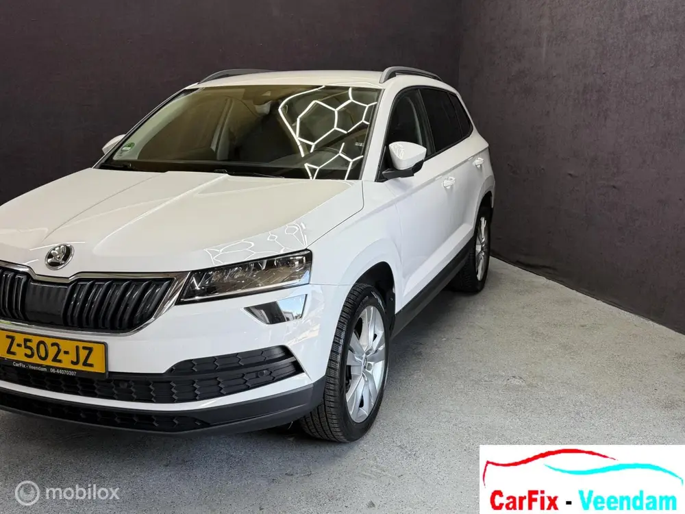 Skoda Karoq 1.6 TDI Clever Edition uit 2019, foto 2