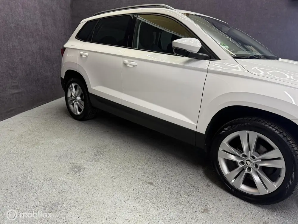 Skoda Karoq 1.6 TDI Clever Edition uit 2019, foto 5