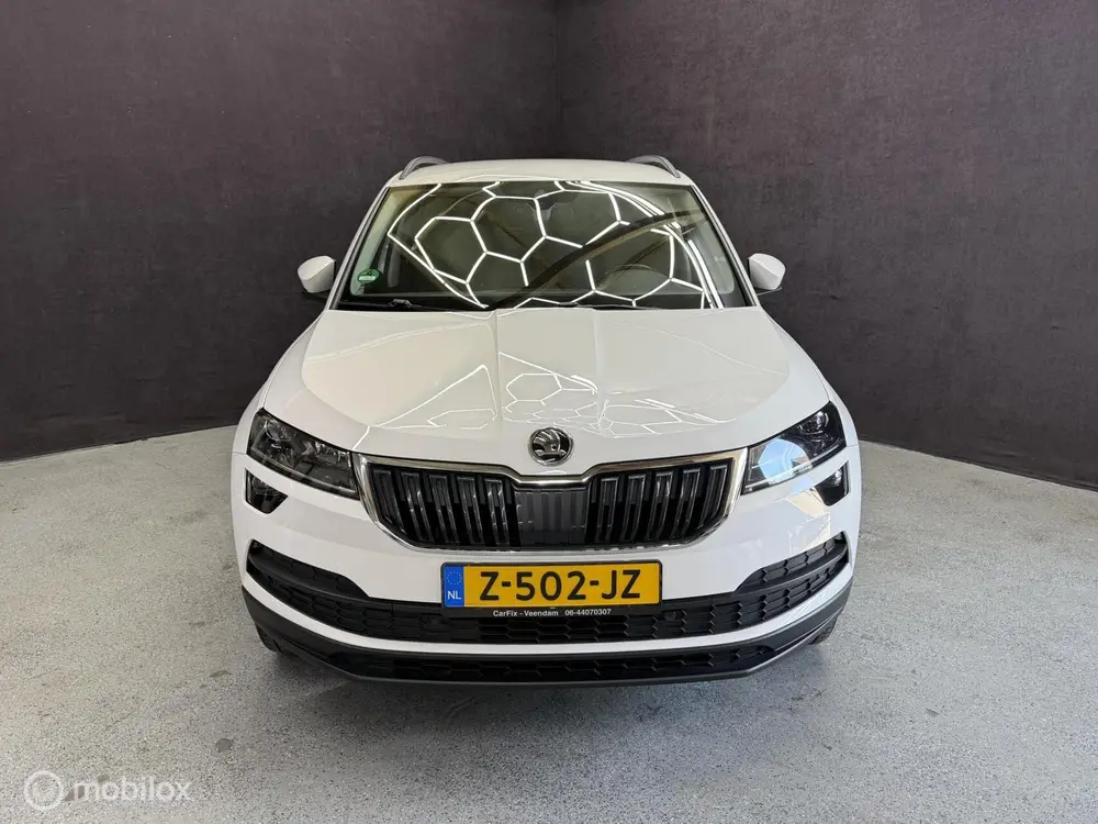 Skoda Karoq 1.6 TDI Clever Edition uit 2019, foto 6