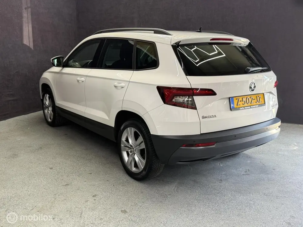 Skoda Karoq 1.6 TDI Clever Edition uit 2019, foto 7