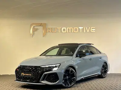 Audi RS3 2.5 TFSI quattro Pano uit 2022
