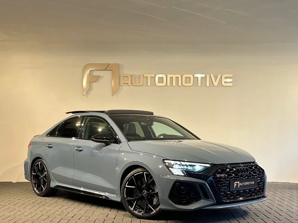 Audi RS3 2.5 TFSI quattro Pano uit 2022, foto 7