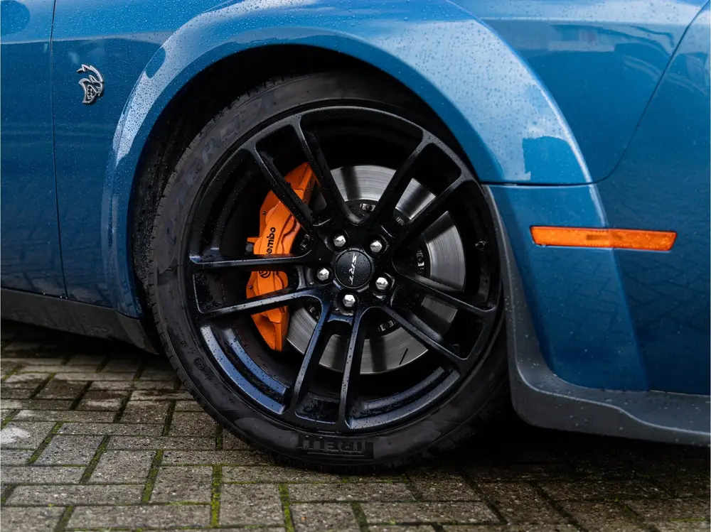 Dodge Challenger SRT Hellcat Widebody 727PK (bj 2020) uit 2020, foto 20
