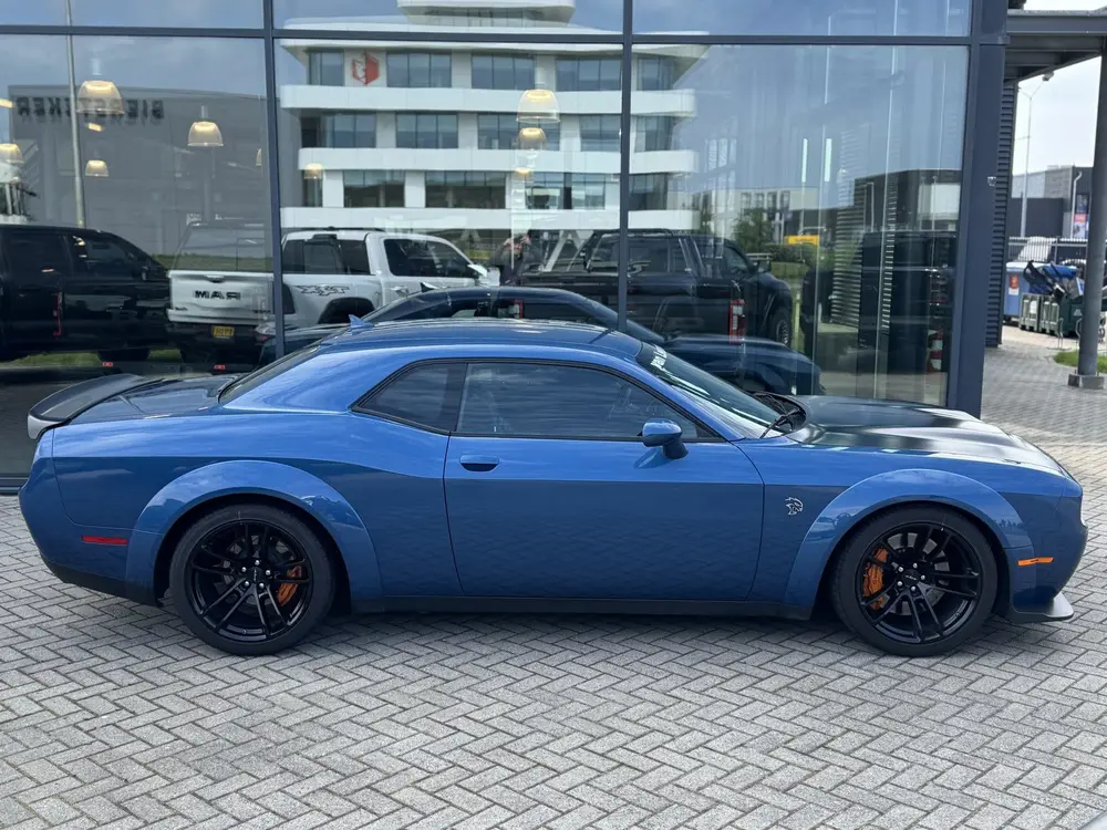 Dodge Challenger SRT Hellcat Widebody 727PK (bj 2020) uit 2020, foto 5