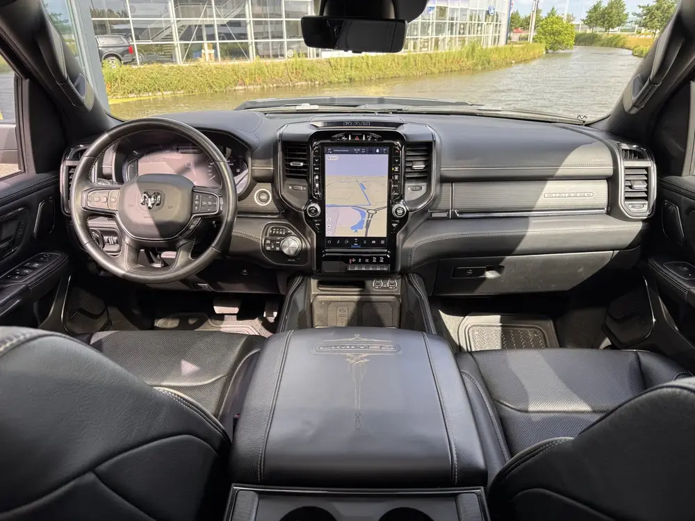 Dodge Ram 1500 LIMITED | Pano | 360 graden camera | Digital uit 2023, foto 10