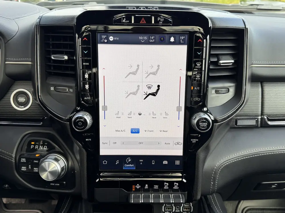 Dodge Ram 1500 LIMITED | Pano | 360 graden camera | Digital uit 2023, foto 11