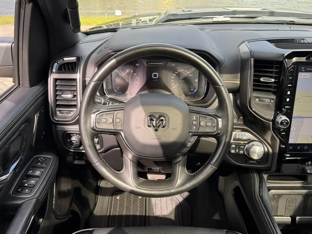 Dodge Ram 1500 LIMITED | Pano | 360 graden camera | Digital uit 2023, foto 12