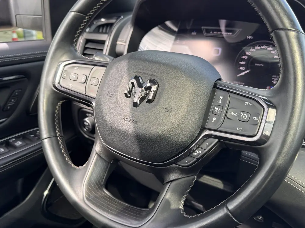 Dodge Ram 1500 LIMITED | Pano | 360 graden camera | Digital uit 2023, foto 13