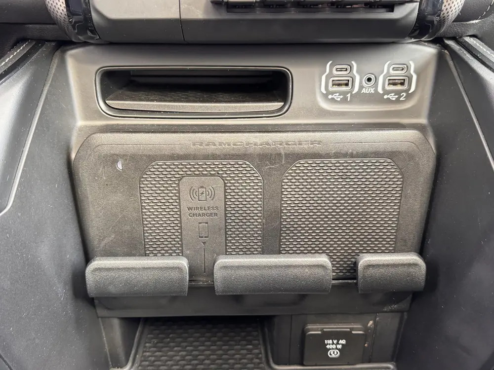 Dodge Ram 1500 LIMITED | Pano | 360 graden camera | Digital uit 2023, foto 19