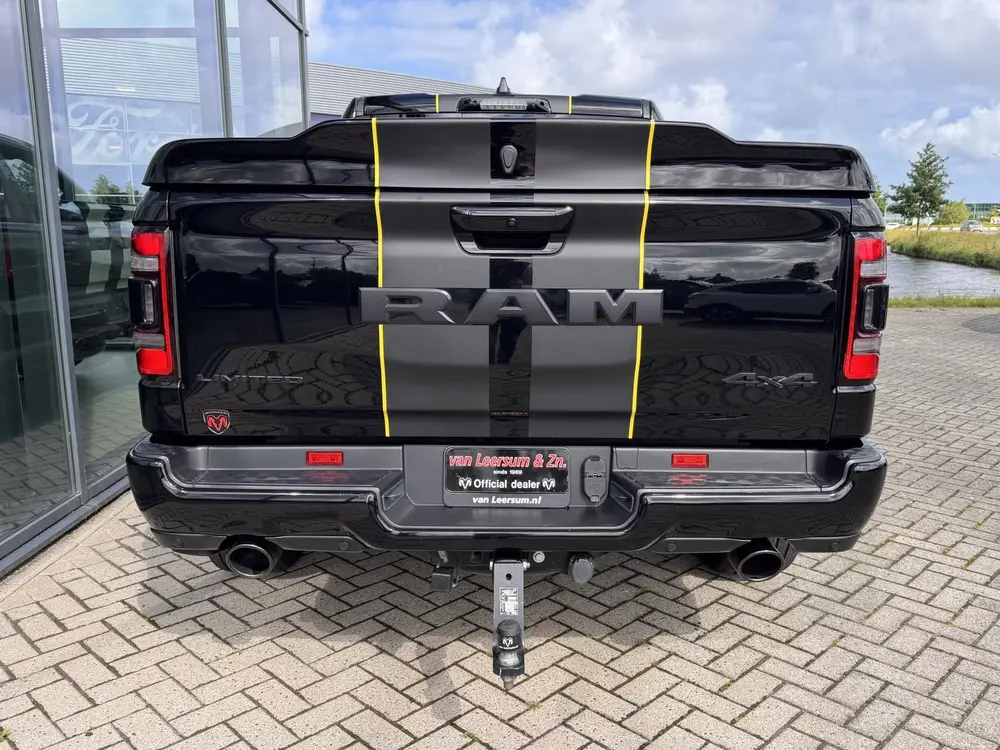Dodge Ram 1500 LIMITED | Pano | 360 graden camera | Digital uit 2023, foto 6