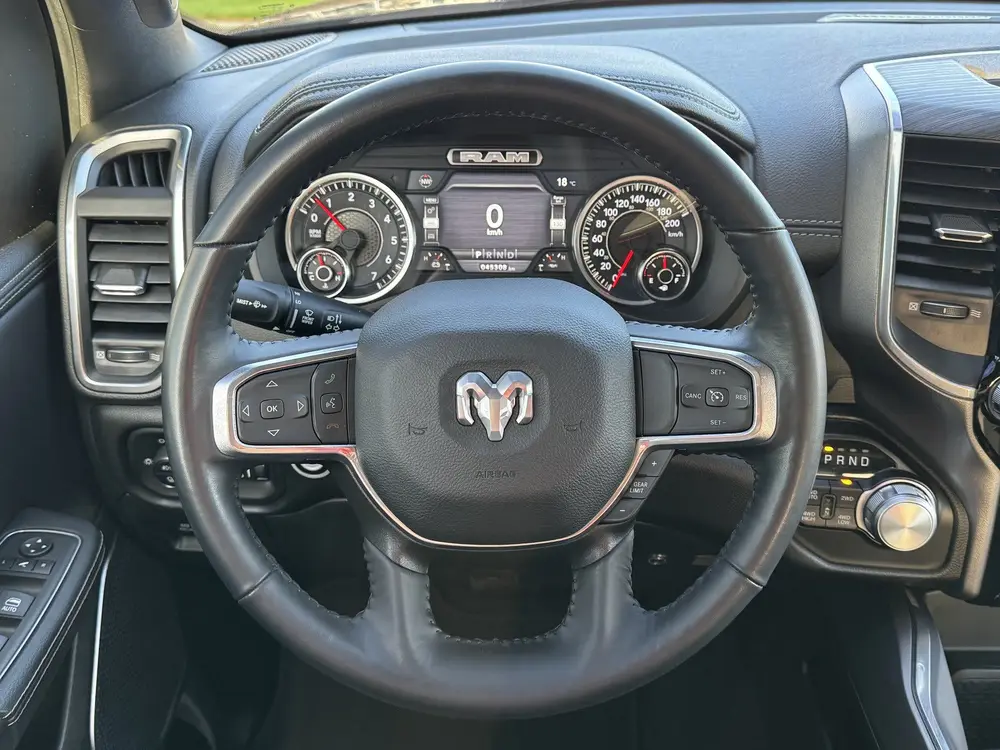 Dodge Ram 1500 5.7 V8 Laramie Sport | LPG | 45.258 km | Beds uit 2024, foto 10