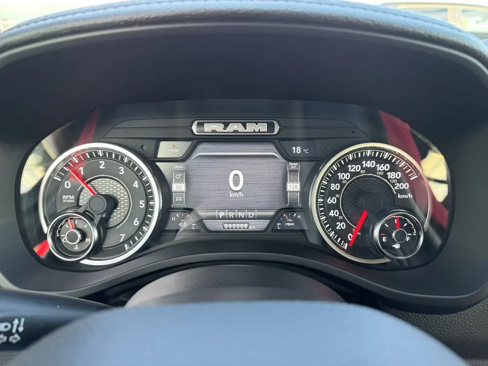 Dodge Ram 1500 5.7 V8 Laramie Sport | LPG | 45.258 km | Beds uit 2024, foto 11