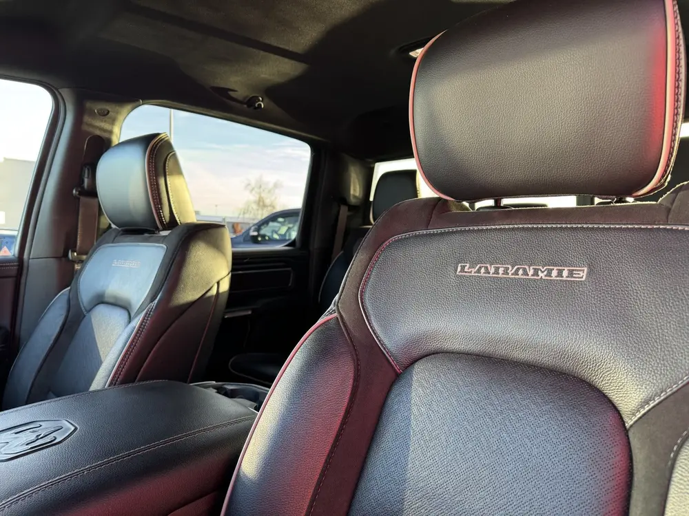 Dodge Ram 1500 5.7 V8 Laramie Sport | LPG | 45.258 km | Beds uit 2024, foto 14