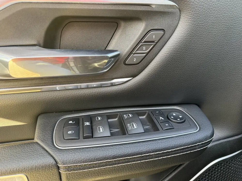 Dodge Ram 1500 5.7 V8 Laramie Sport | LPG | 45.258 km | Beds uit 2024, foto 16
