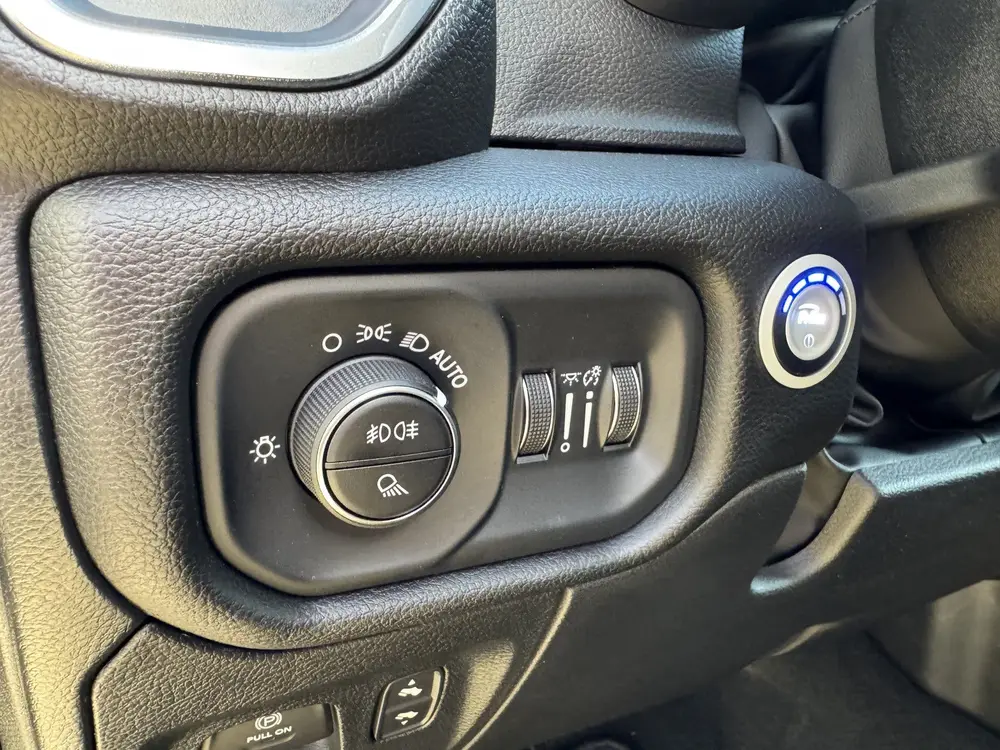 Dodge Ram 1500 5.7 V8 Laramie Sport | LPG | 45.258 km | Beds uit 2024, foto 17