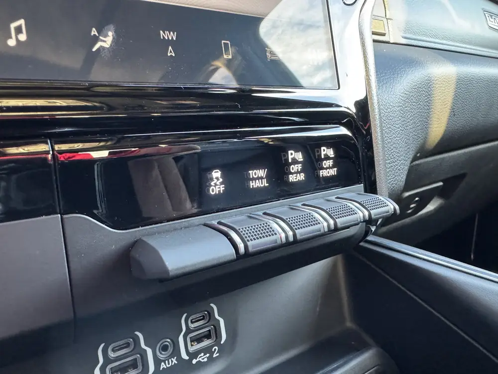 Dodge Ram 1500 5.7 V8 Laramie Sport | LPG | 45.258 km | Beds uit 2024, foto 18
