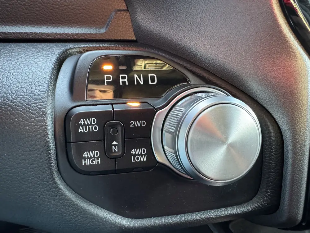 Dodge Ram 1500 5.7 V8 Laramie Sport | LPG | 45.258 km | Beds uit 2024, foto 20