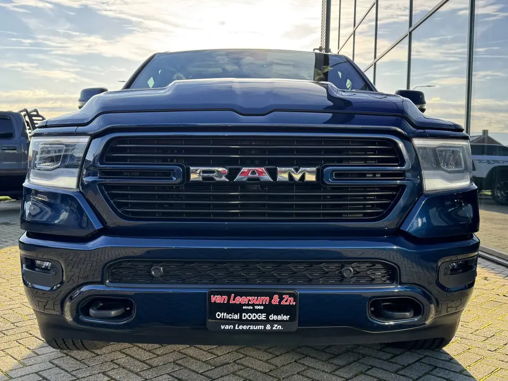 Dodge Ram 1500 5.7 V8 Laramie Sport | LPG | 45.258 km | Beds uit 2024, foto 4