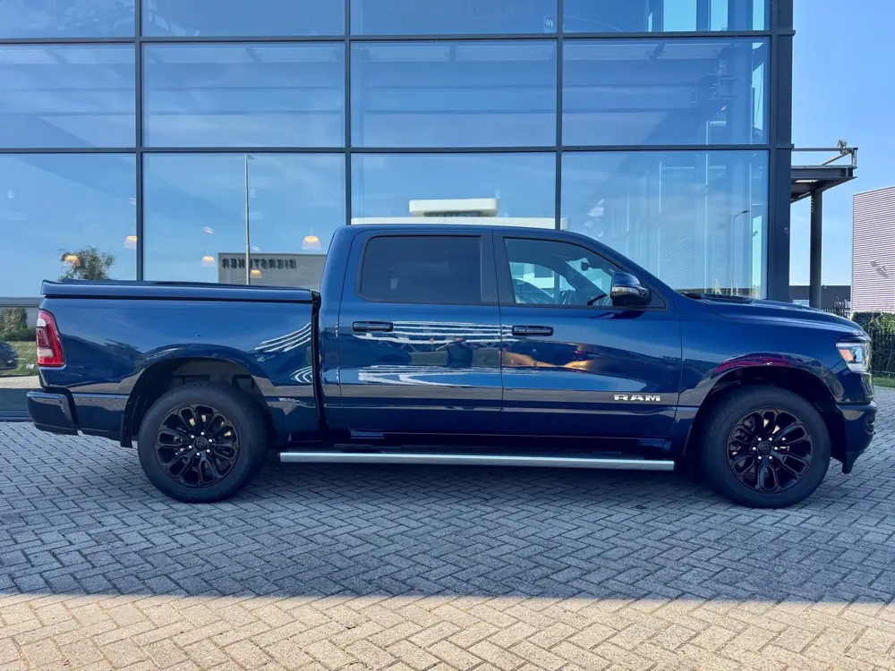 Dodge Ram 1500 5.7 V8 Laramie Sport | LPG | 45.258 km | Beds uit 2024, foto 5