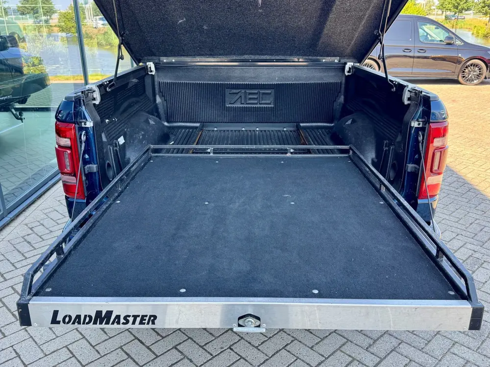 Dodge Ram 1500 5.7 V8 Laramie Sport | LPG | 45.258 km | Beds uit 2024, foto 7