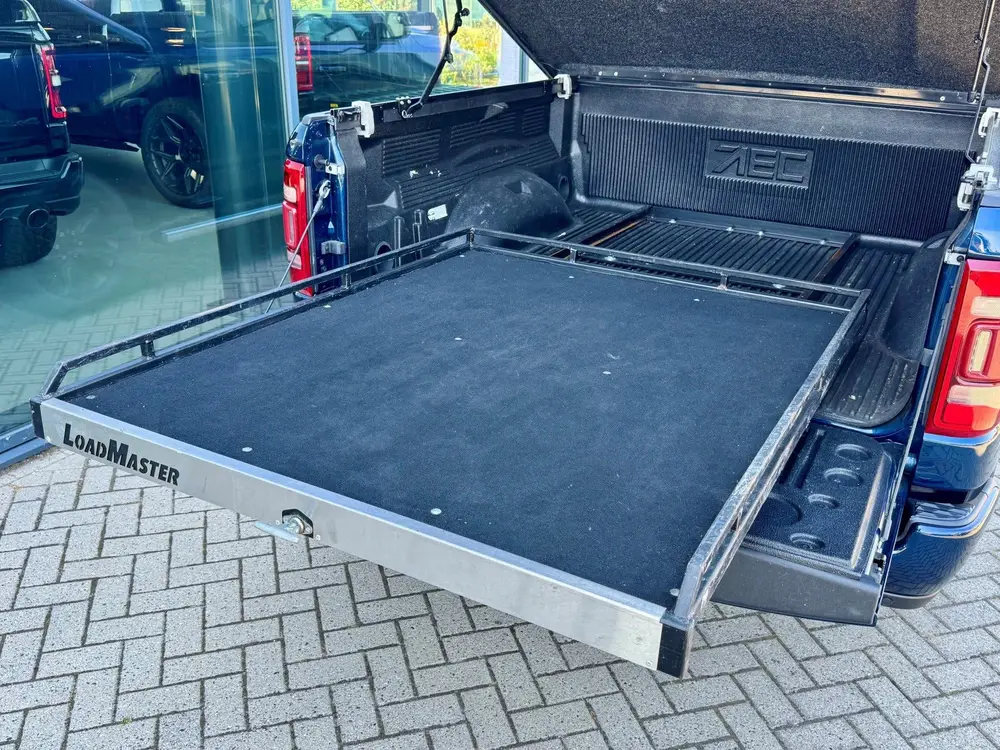 Dodge Ram 1500 5.7 V8 Laramie Sport | LPG | 45.258 km | Beds uit 2024, foto 8