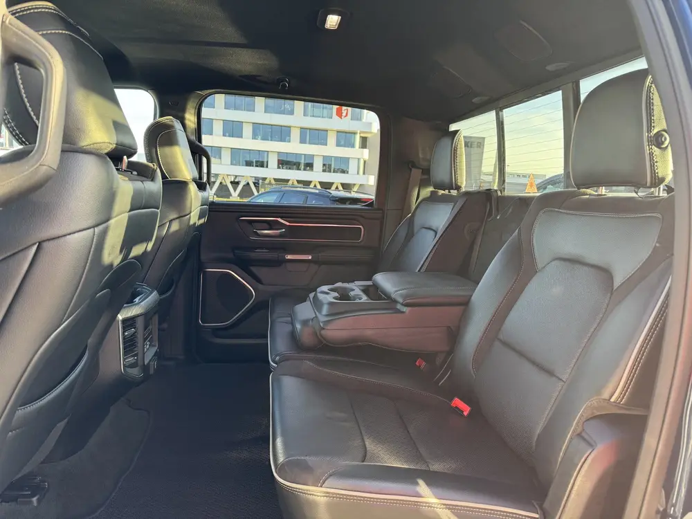 Dodge Ram 1500 5.7 V8 Laramie Sport | LPG | 45.258 km | Beds uit 2024, foto 9