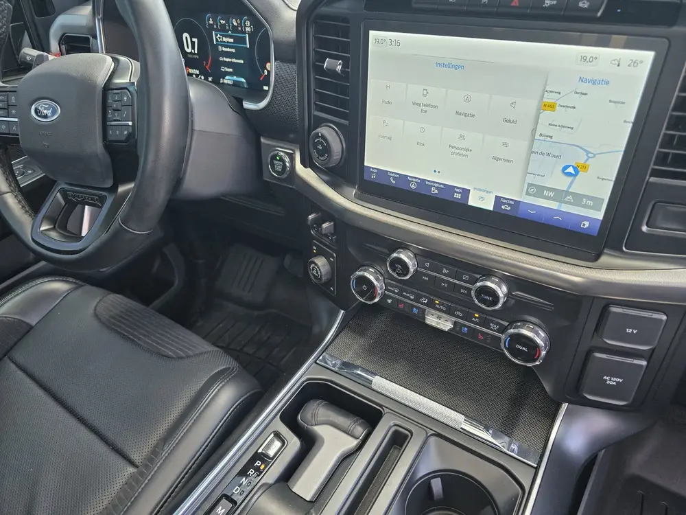 Ford F150 USA F-150 SuperCrew Raptor | Pano | B&O | 360 camera uit 2023, foto 10