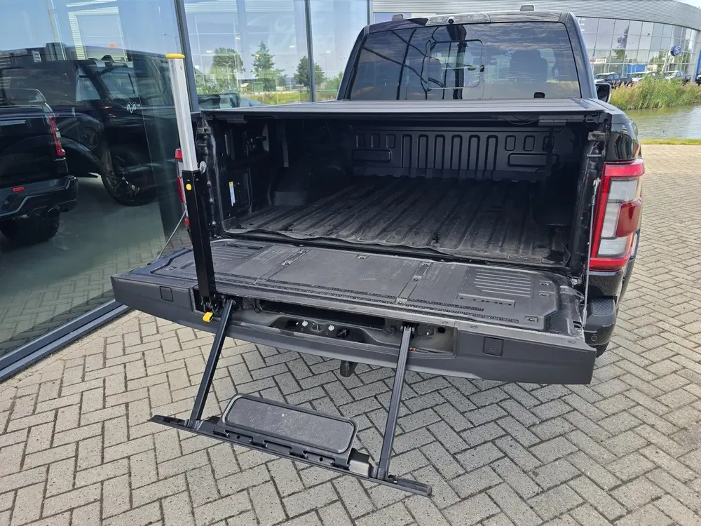 Ford F150 USA F-150 SuperCrew Raptor | Pano | B&O | 360 camera uit 2023, foto 13