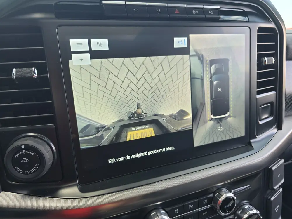 Ford F150 USA F-150 SuperCrew Raptor | Pano | B&O | 360 camera uit 2023, foto 16