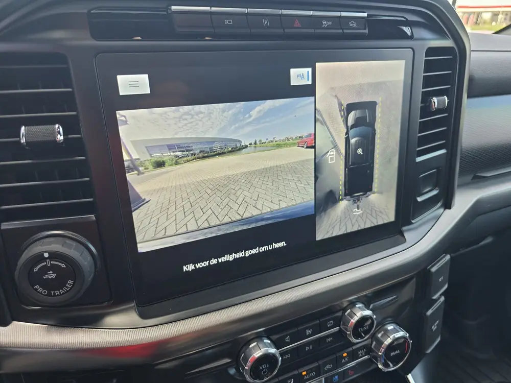 Ford F150 USA F-150 SuperCrew Raptor | Pano | B&O | 360 camera uit 2023, foto 19