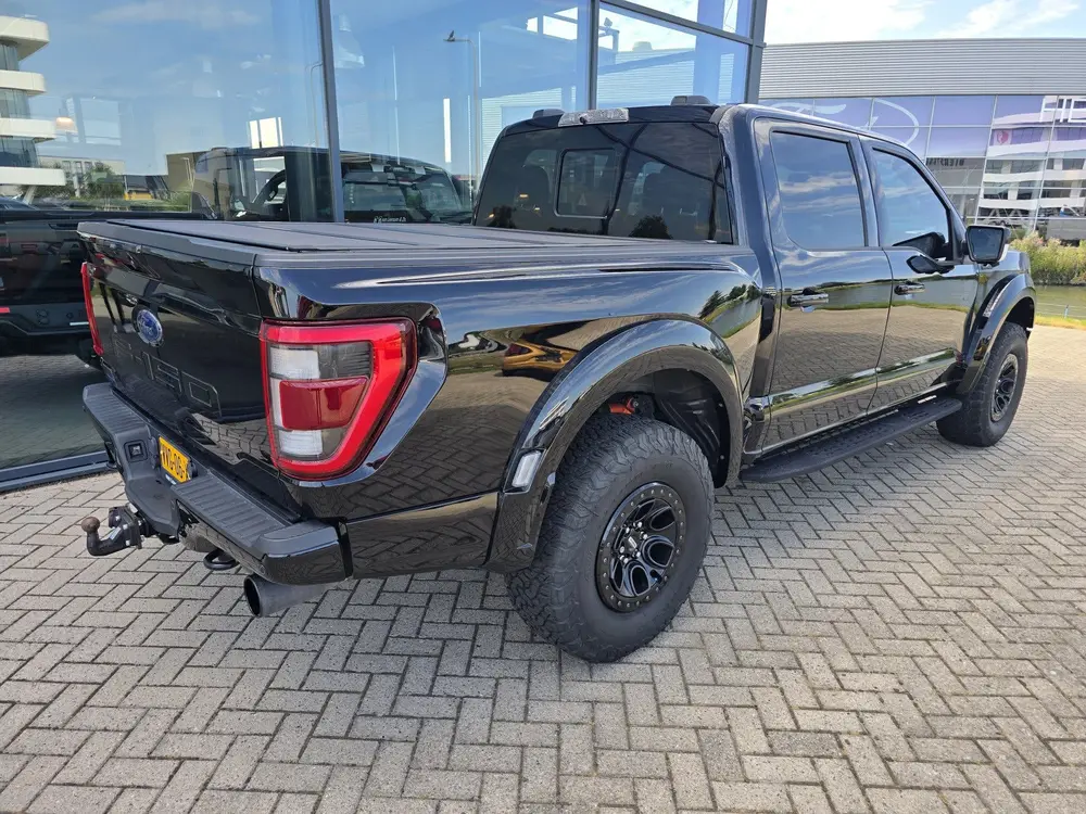 Ford F150 USA F-150 SuperCrew Raptor | Pano | B&O | 360 camera uit 2023, foto 2