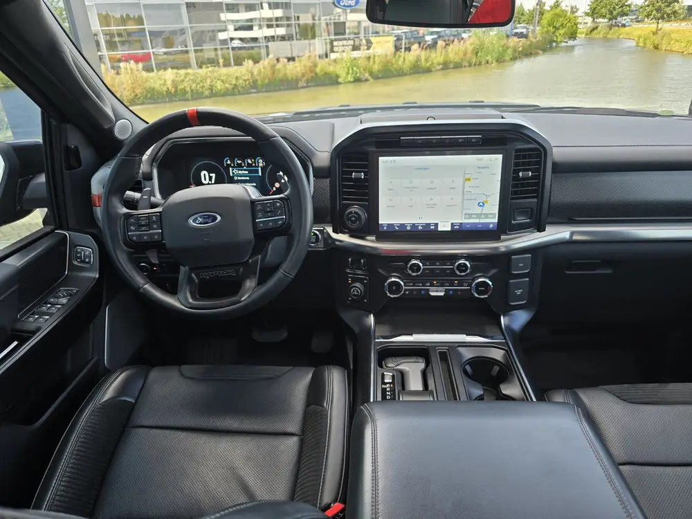 Ford F150 USA F-150 SuperCrew Raptor | Pano | B&O | 360 camera uit 2023, foto 3