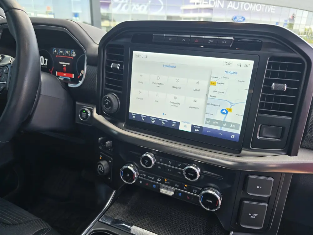 Ford F150 USA F-150 SuperCrew Raptor | Pano | B&O | 360 camera uit 2023, foto 8