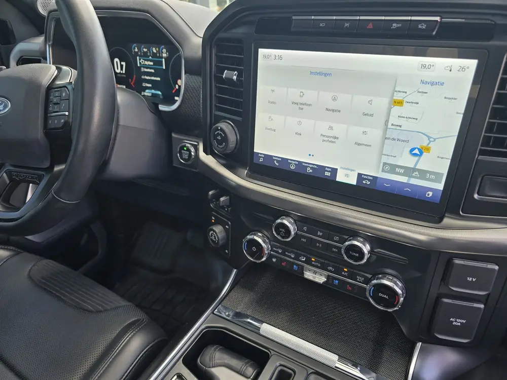 Ford F150 USA F-150 SuperCrew Raptor | Pano | B&O | 360 camera uit 2023, foto 9