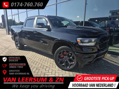 Dodge Ram 1500 5.7 V8 Laramie Night | LPG | Trekhaak | Pano uit 2021
