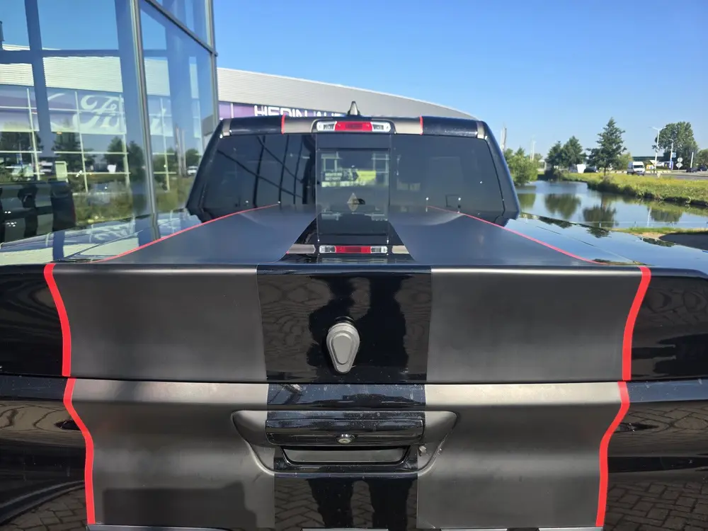 Dodge Ram 1500 5.7 V8 Laramie Night | LPG | Trekhaak | Pano uit 2021, foto 10