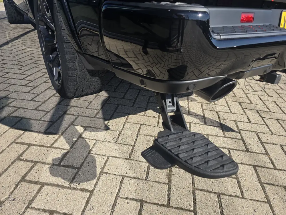Dodge Ram 1500 5.7 V8 Laramie Night | LPG | Trekhaak | Pano uit 2021, foto 11