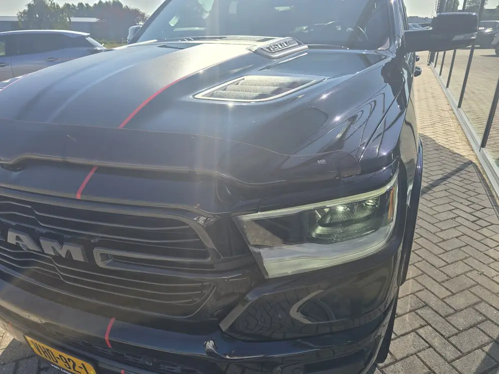 Dodge Ram 1500 5.7 V8 Laramie Night | LPG | Trekhaak | Pano uit 2021, foto 13