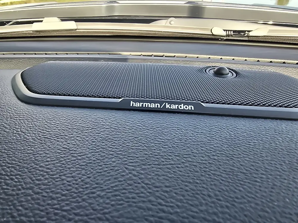Dodge Ram 1500 5.7 V8 Laramie Night | LPG | Trekhaak | Pano uit 2021, foto 16