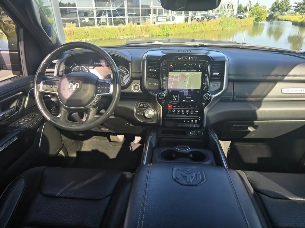 Dodge Ram 1500 5.7 V8 Laramie Night | LPG | Trekhaak | Pano uit 2021, foto 3