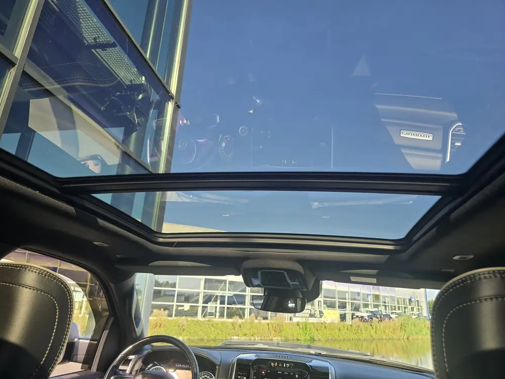 Dodge Ram 1500 5.7 V8 Laramie Night | LPG | Trekhaak | Pano uit 2021, foto 4