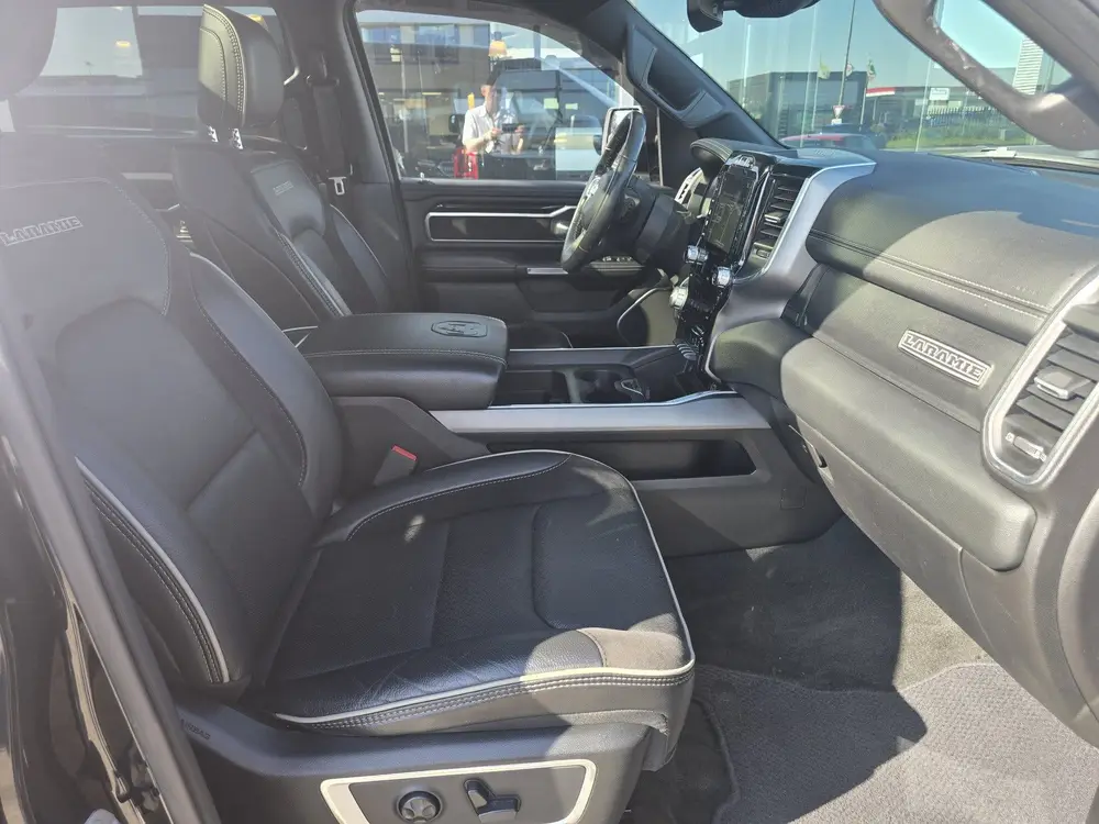 Dodge Ram 1500 5.7 V8 Laramie Night | LPG | Trekhaak | Pano uit 2021, foto 5