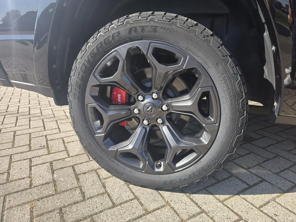 Dodge Ram 1500 5.7 V8 Laramie Night | LPG | Trekhaak | Pano uit 2021, foto 9