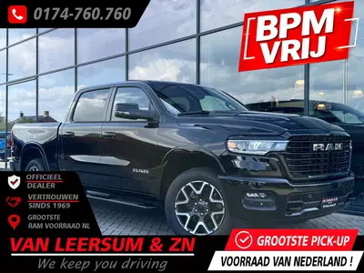 Dodge RAM Laramie Sport 425 PK uit 2025