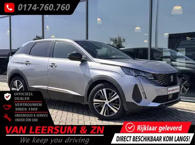 Peugeot 3008 1.6 HYbrid 225 Allure Pack uit 2023