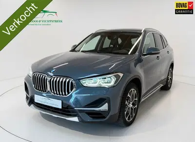 BMW X1 XDrive25e X-line uit 2021
