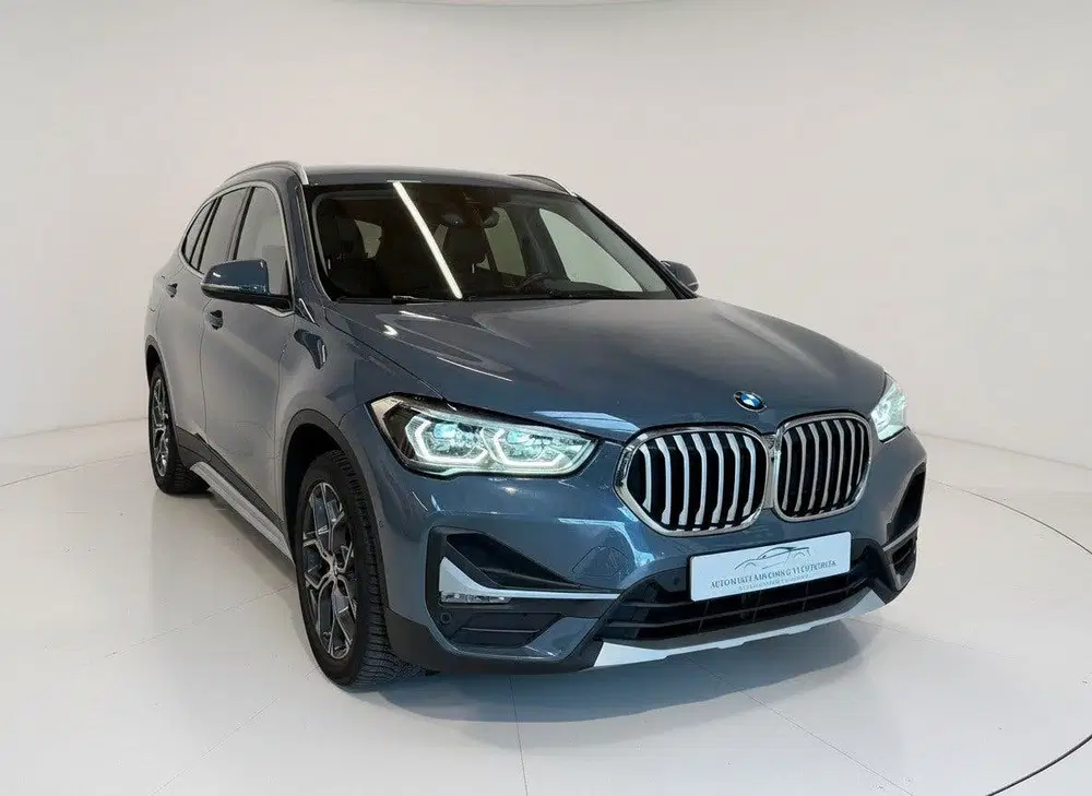 BMW X1 XDrive25e X-line uit 2021, foto 9